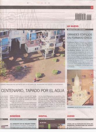 Nota Arquitectura Clarín