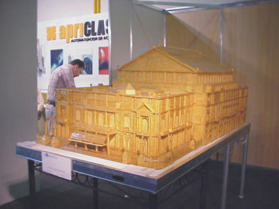 Exposición Fematec 2003