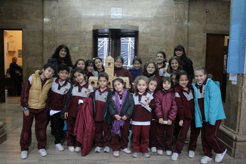 Exposición en la Municipalidad de Morón