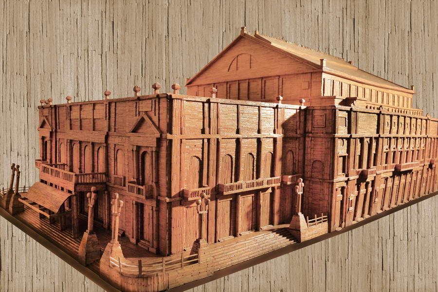 Teatro Colón de Buenos Aires